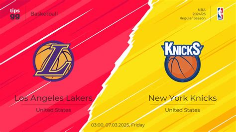 lakers vs knicks odds|Los Angeles Lakers vs. New York Knicks odds, tips and betting .